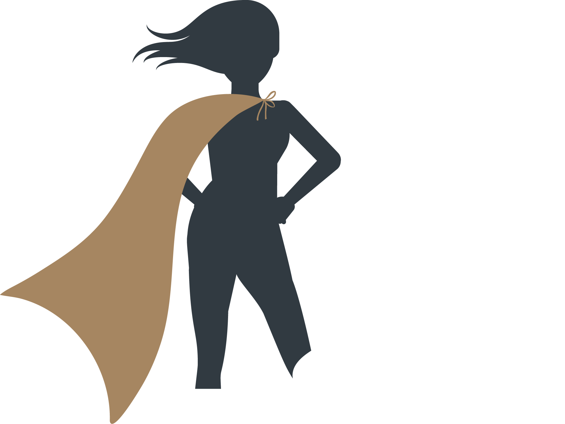 Die Kommunikationsheldin